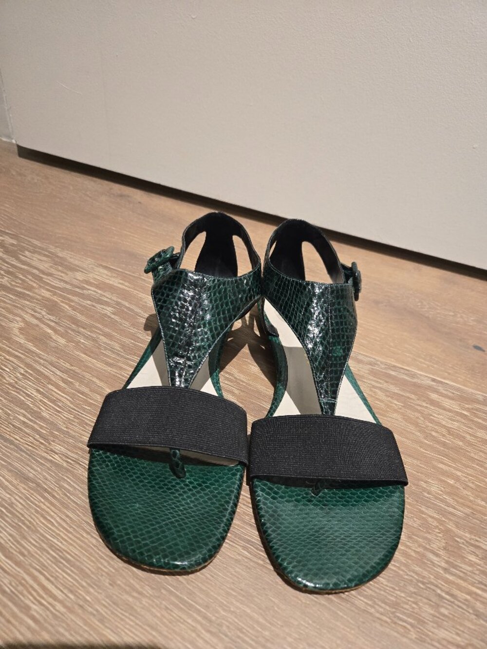 Delman Sandals